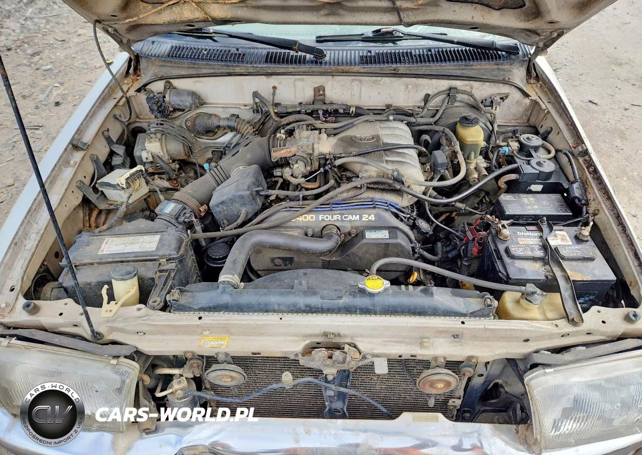 1997 Toyota 4Runner Sr5 VIN:JT3HN86R7V0082152 - 12