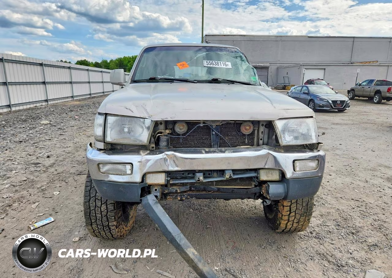 1997 Toyota 4Runner Sr5 VIN:JT3HN86R7V0082152 - 5