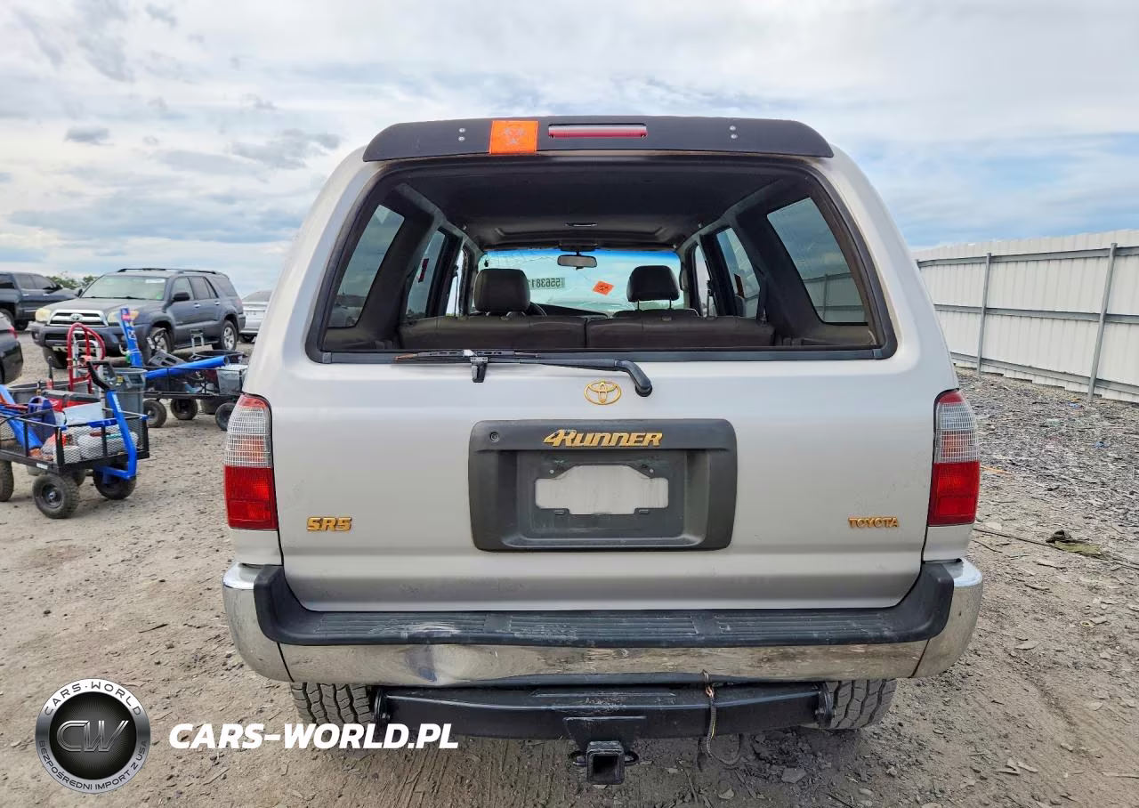 1997 Toyota 4Runner Sr5 VIN:JT3HN86R7V0082152 - 6