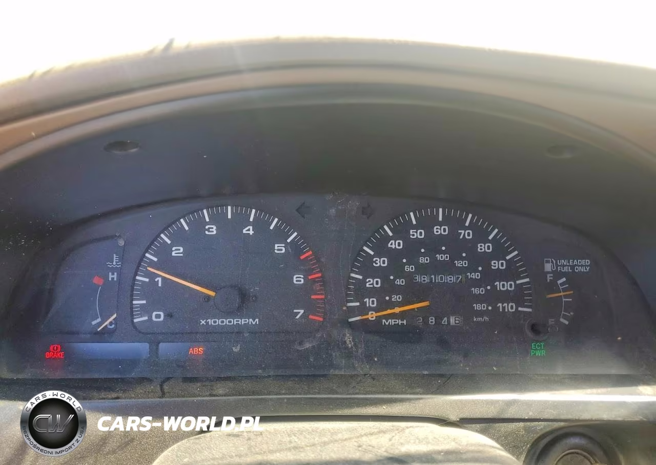 1997 Toyota 4Runner Sr5 VIN:JT3HN86R7V0082152 - 9