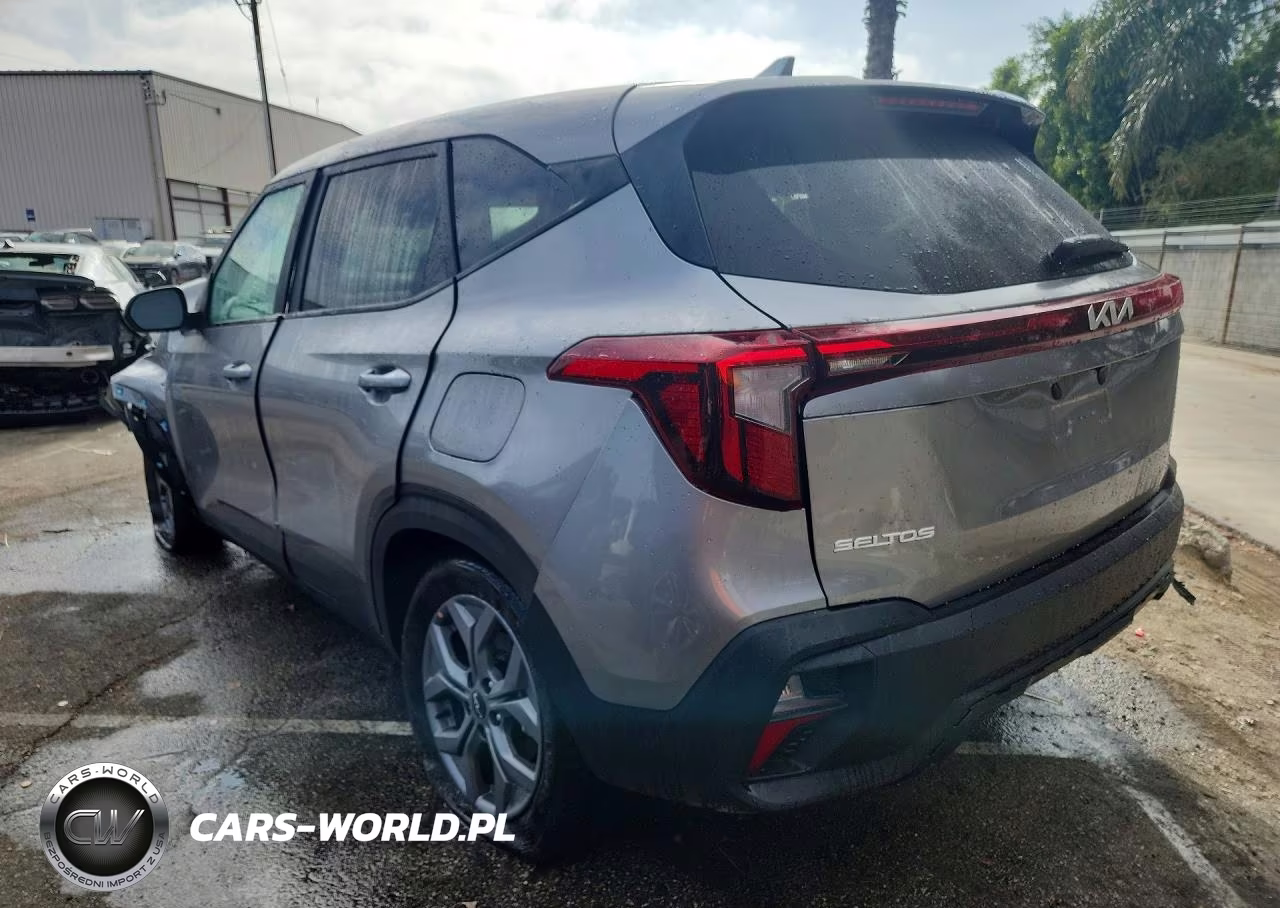 2026 Kia Seltos Lx VIN:KNDEPCAA0T7910611 - 2