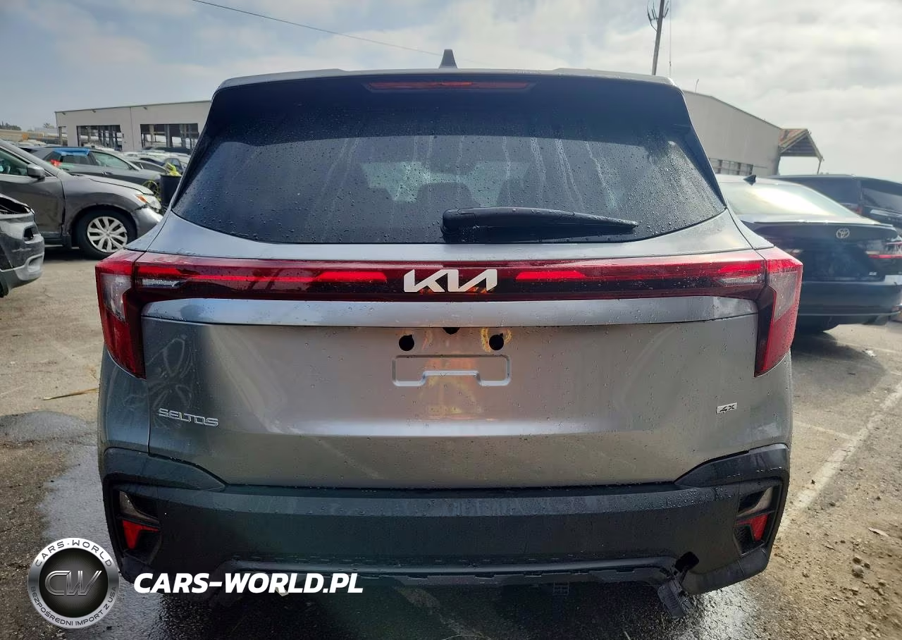 2026 Kia Seltos Lx VIN:KNDEPCAA0T7910611 - 6