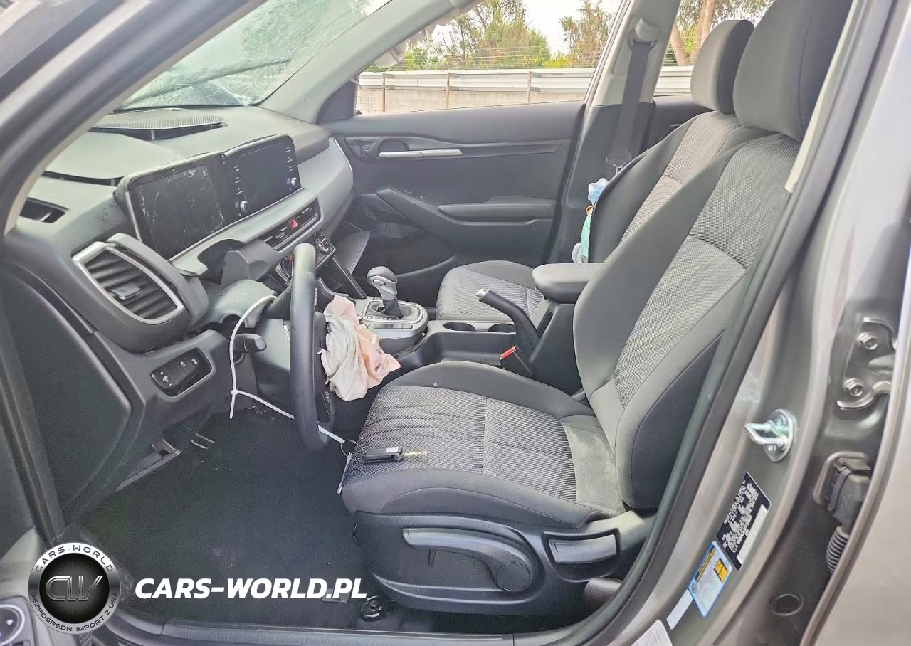 2026 Kia Seltos Lx VIN:KNDEPCAA0T7910611 - 7