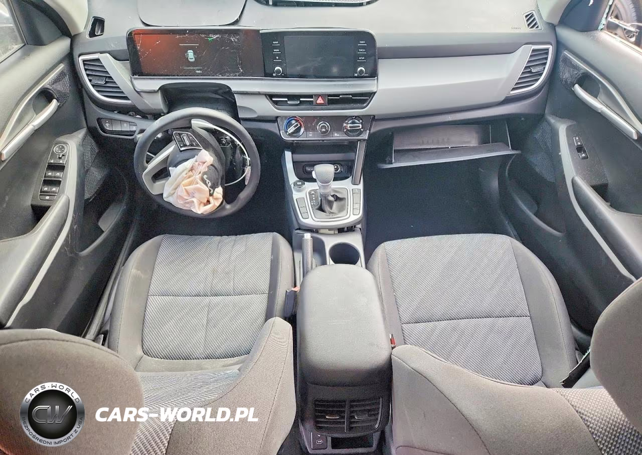 2026 Kia Seltos Lx VIN:KNDEPCAA0T7910611 - 8