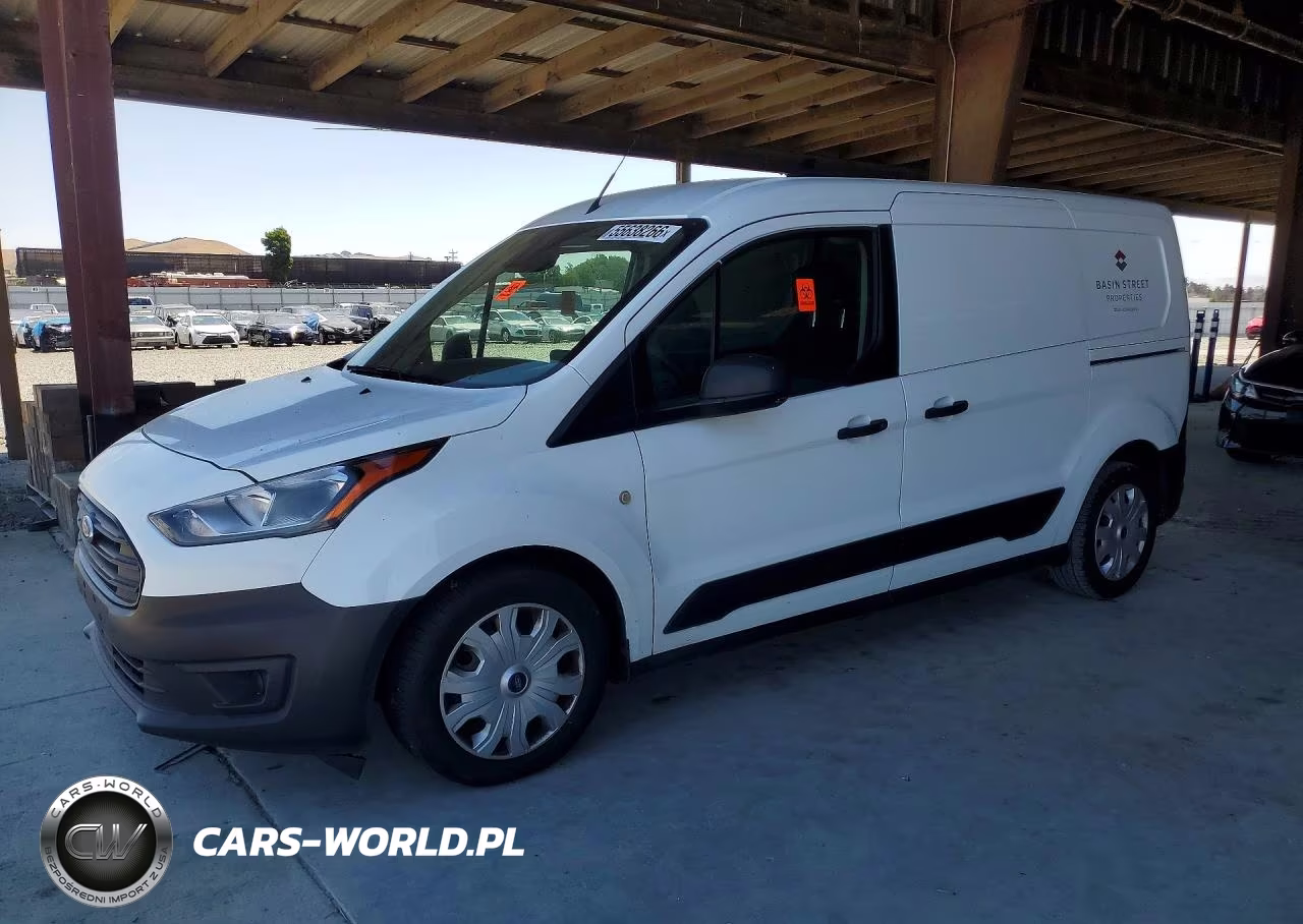 2020 Ford Transit Connect Xl Delivery Van – zdjęcie 1 z 12