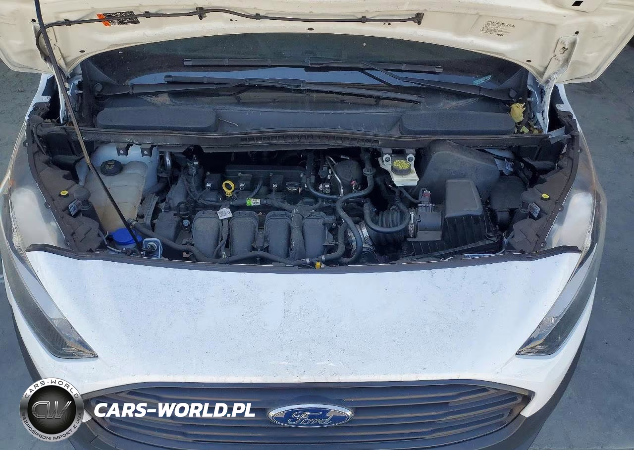 2020 Ford Transit Connect Xl Delivery Van VIN:NM0LS7E26L1460463 - 11