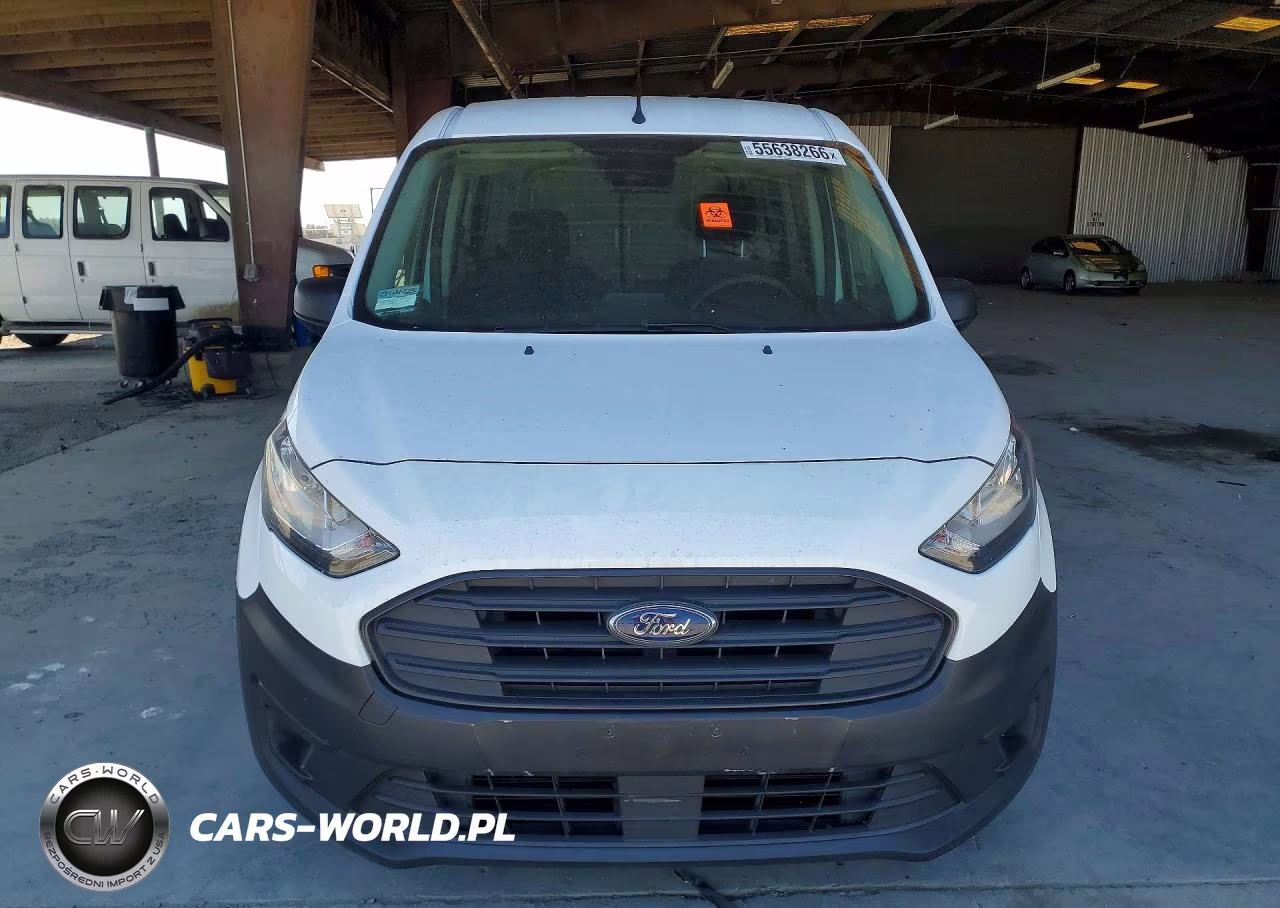 2020 Ford Transit Connect Xl Delivery Van VIN:NM0LS7E26L1460463 - 5