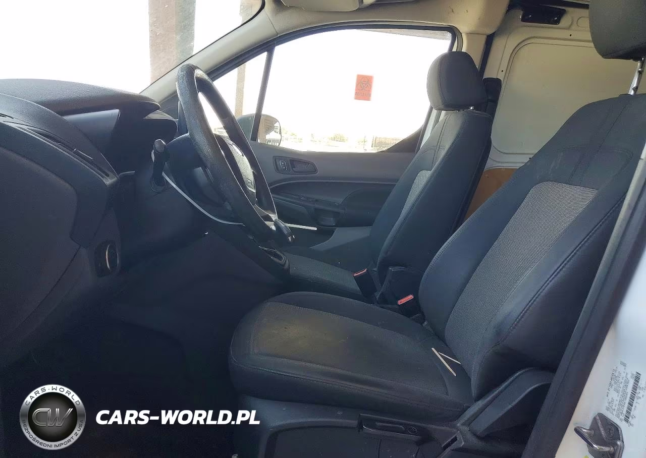 2020 Ford Transit Connect Xl Delivery Van VIN:NM0LS7E26L1460463 - 7