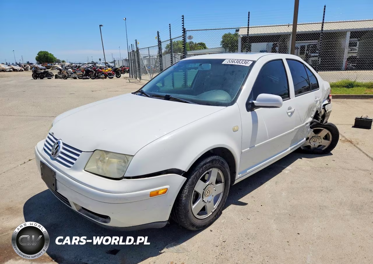 2000 Volkswagen Jetta Gls