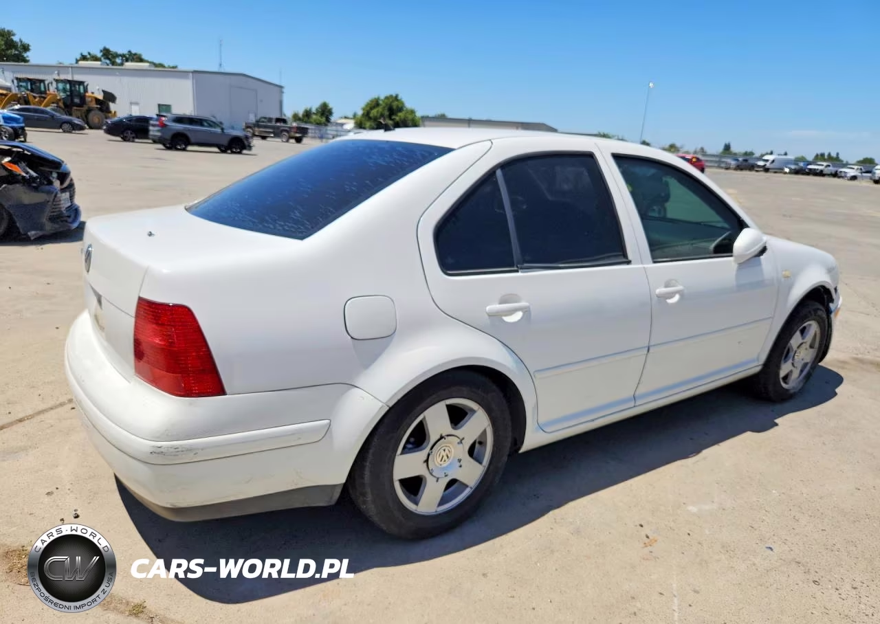 2000 Volkswagen Jetta Gls VIN:3VWSC29M1YM129226 - 3