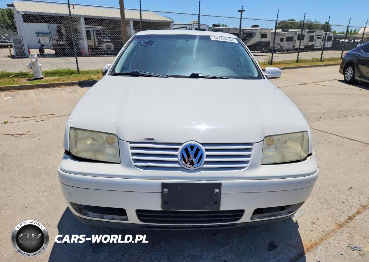 2000 Volkswagen Jetta Gls VIN:3VWSC29M1YM129226 - 5