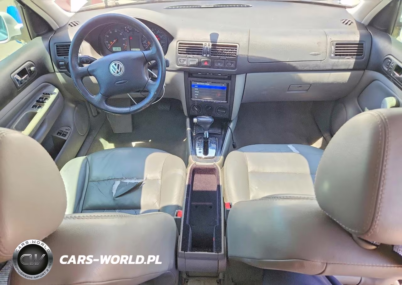 2000 Volkswagen Jetta Gls VIN:3VWSC29M1YM129226 - 8
