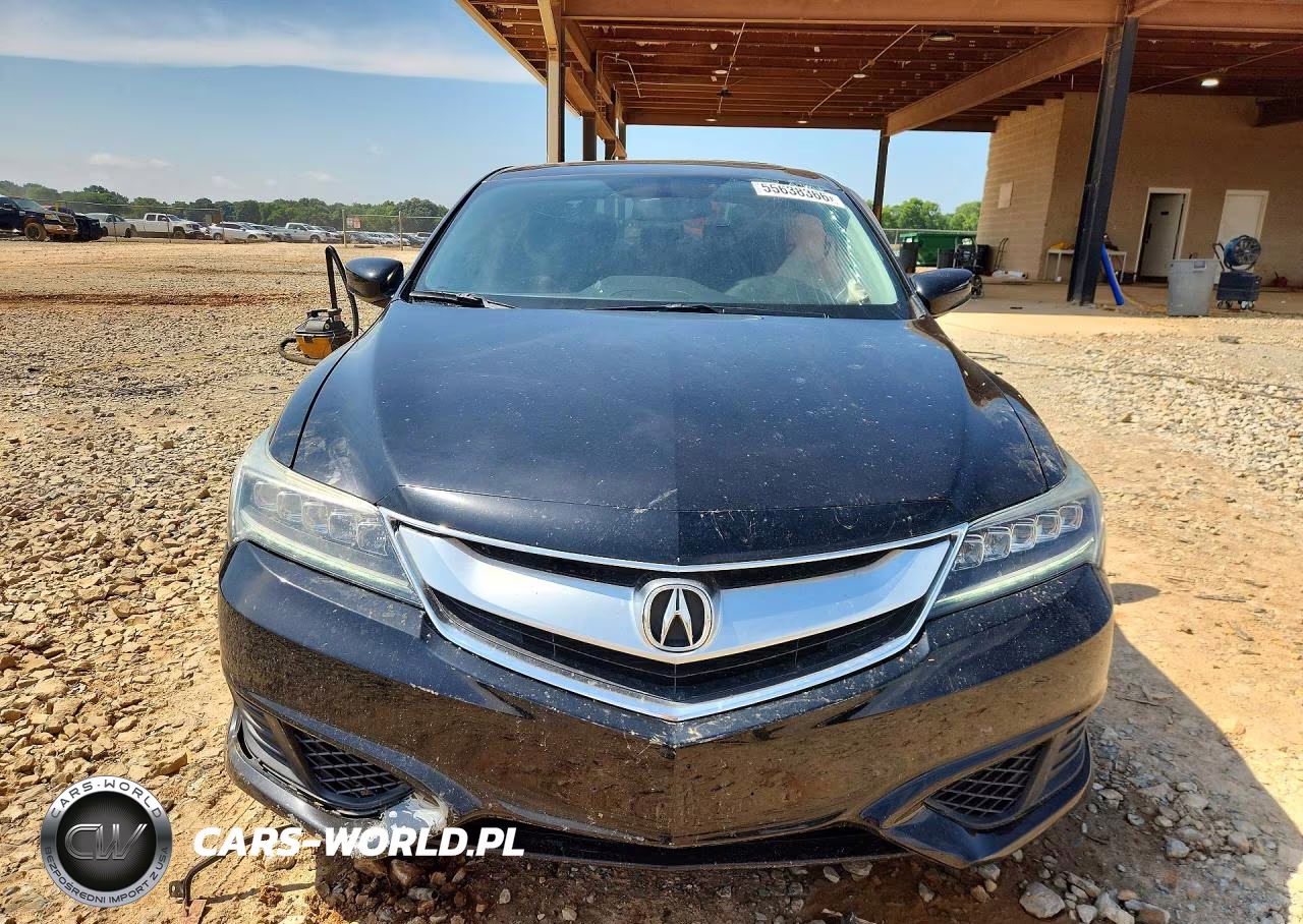 2017 Acura Ilx Premium VIN:19UDE2F75HA014308 - 5