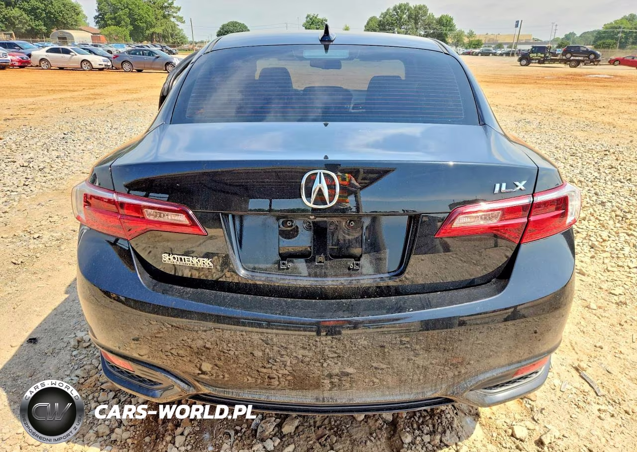 2017 Acura Ilx Premium VIN:19UDE2F75HA014308 - 6