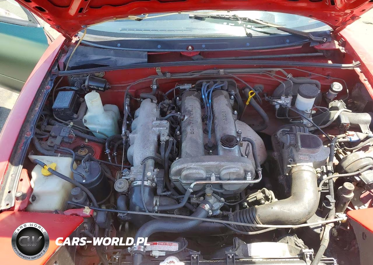 1990 Mazda Mx-5 Miata VIN:JM1NA3517L0127953 - 11