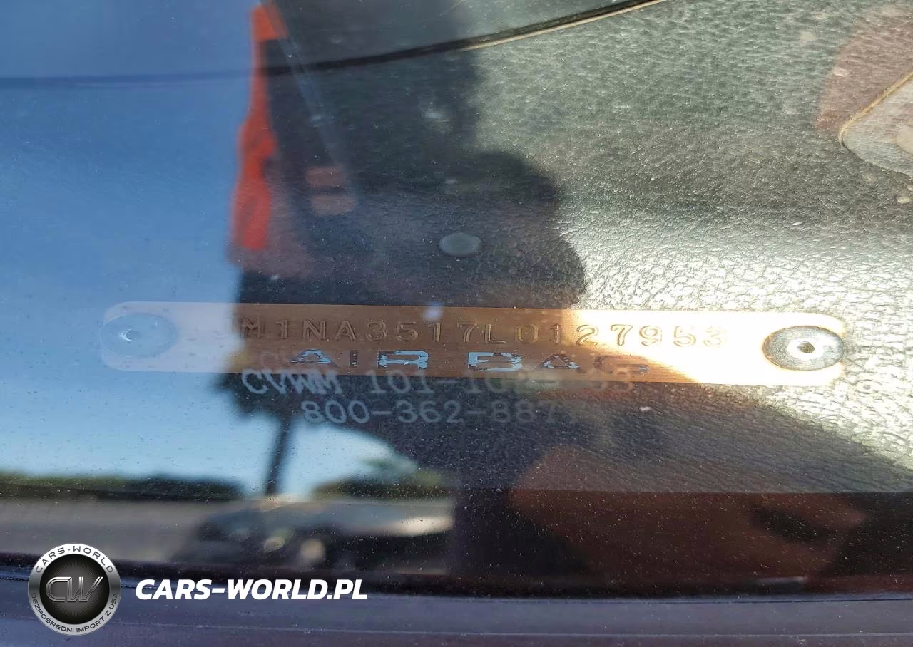1990 Mazda Mx-5 Miata VIN:JM1NA3517L0127953 - 12