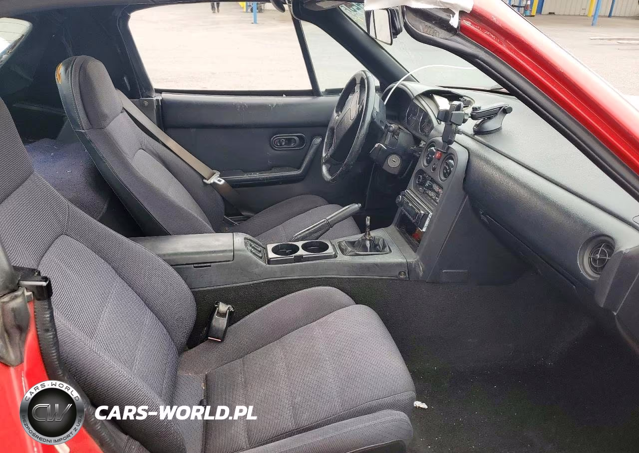 1990 Mazda Mx-5 Miata VIN:JM1NA3517L0127953 - 7