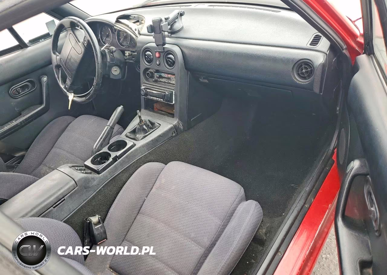 1990 Mazda Mx-5 Miata VIN:JM1NA3517L0127953 - 8