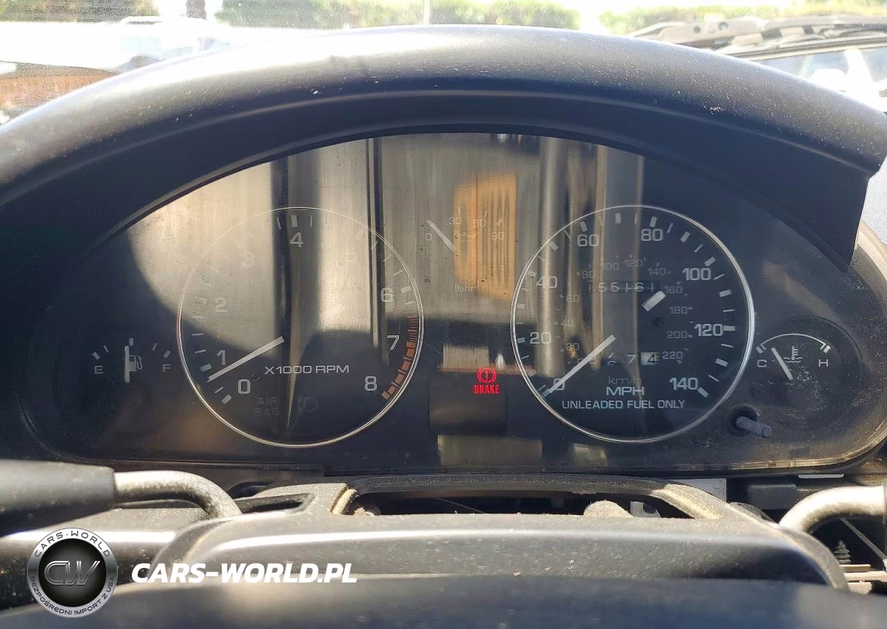 1990 Mazda Mx-5 Miata VIN:JM1NA3517L0127953 - 9