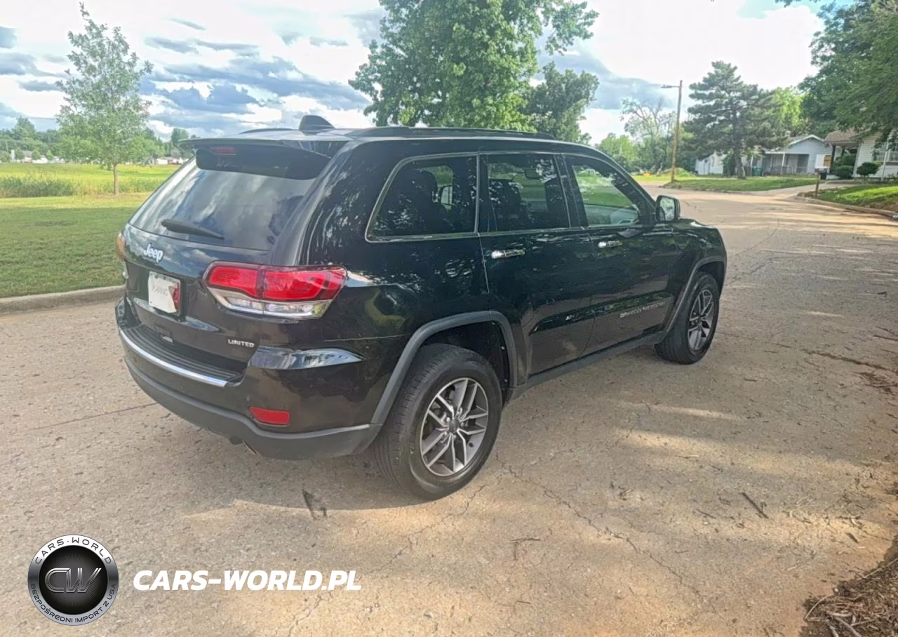 2022 Jeep Grand Cherokee Limited VIN:1C4RJFBG3NC138350 - 4