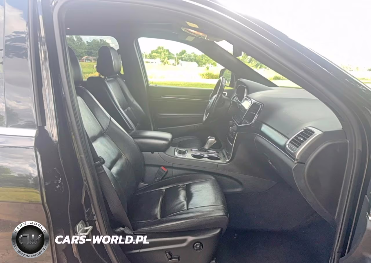 2022 Jeep Grand Cherokee Limited VIN:1C4RJFBG3NC138350 - 5