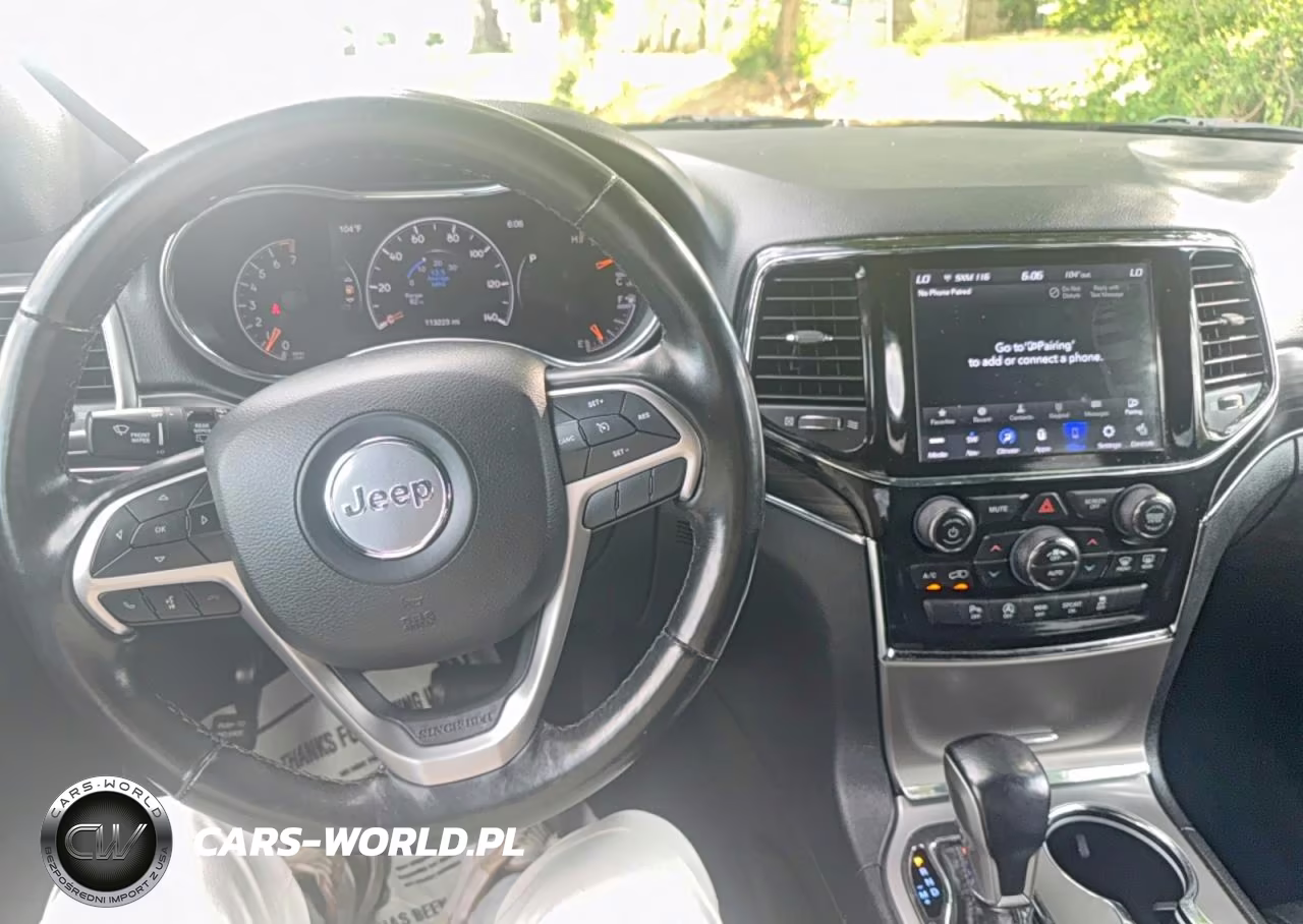 2022 Jeep Grand Cherokee Limited VIN:1C4RJFBG3NC138350 - 9