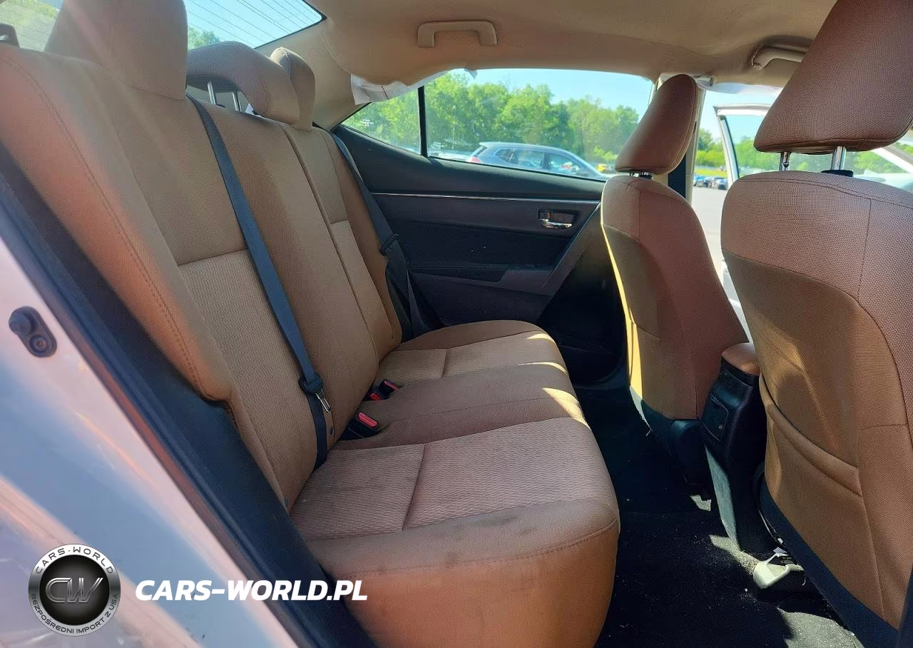 2014 Toyota Corolla Le VIN:2T1BURHE1EC034902 - 10