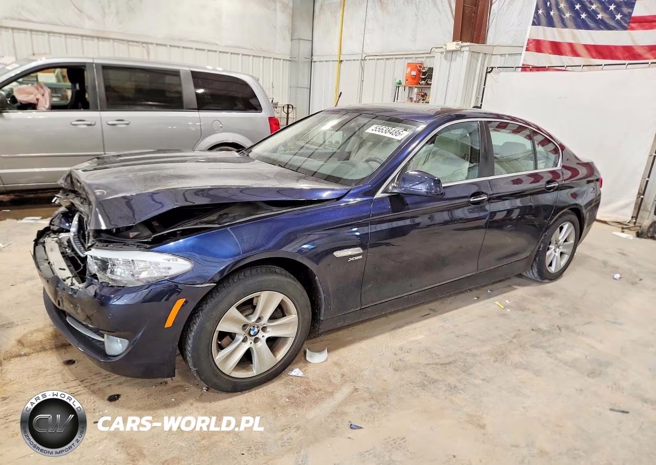 2012 BMW 528 Xi