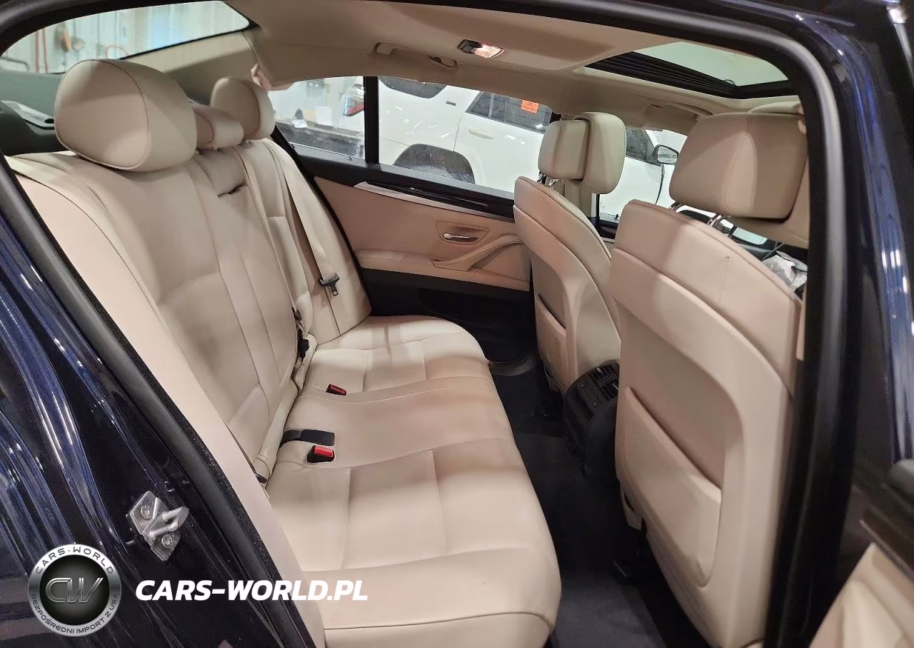 2012 BMW 528 Xi VIN:WBAXH5C54CDW03913 - 10
