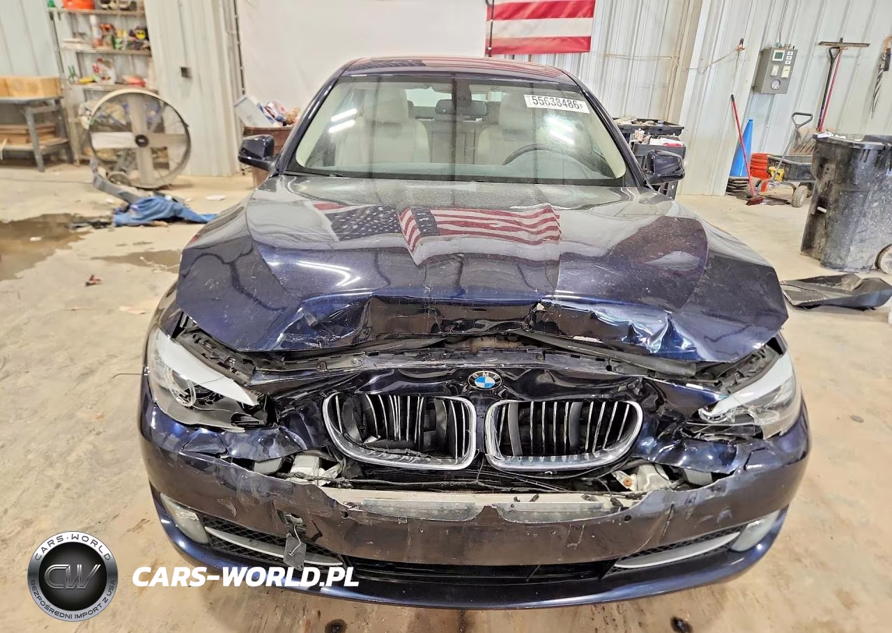 2012 BMW 528 Xi VIN:WBAXH5C54CDW03913 - 5
