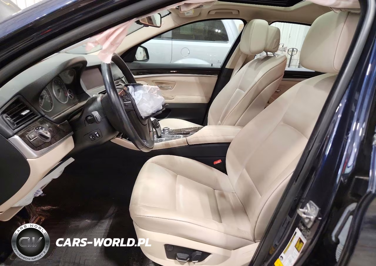 2012 BMW 528 Xi VIN:WBAXH5C54CDW03913 - 7