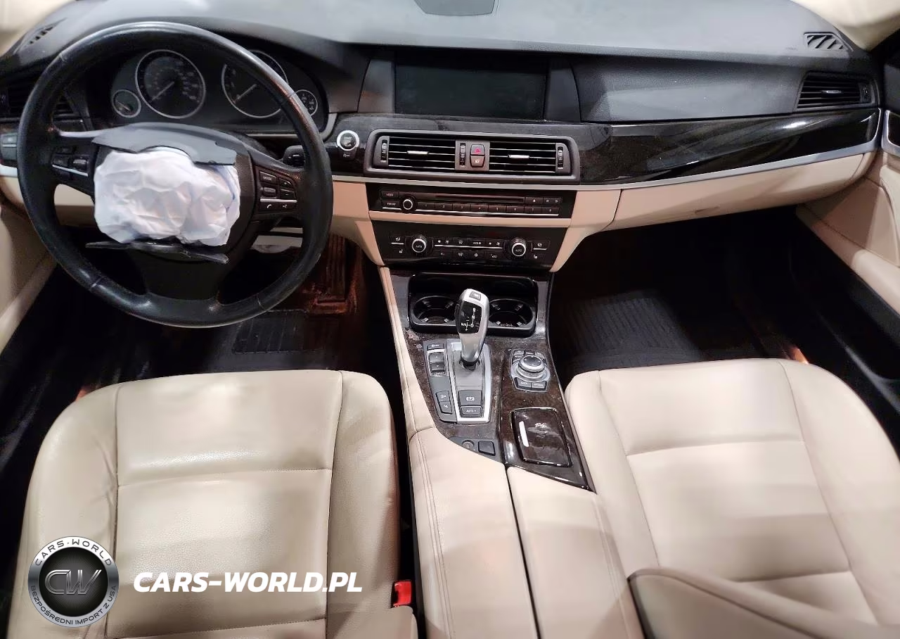 2012 BMW 528 Xi VIN:WBAXH5C54CDW03913 - 8
