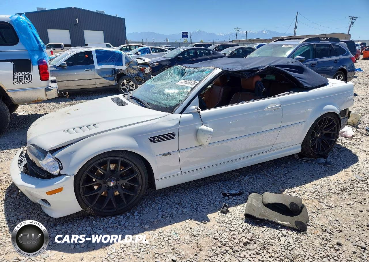 2005 BMW M3