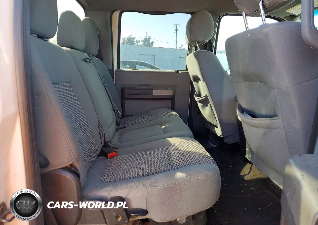 2014 Ford F250 Super Duty VIN:1FT7W2BT5EEA10758 - 10