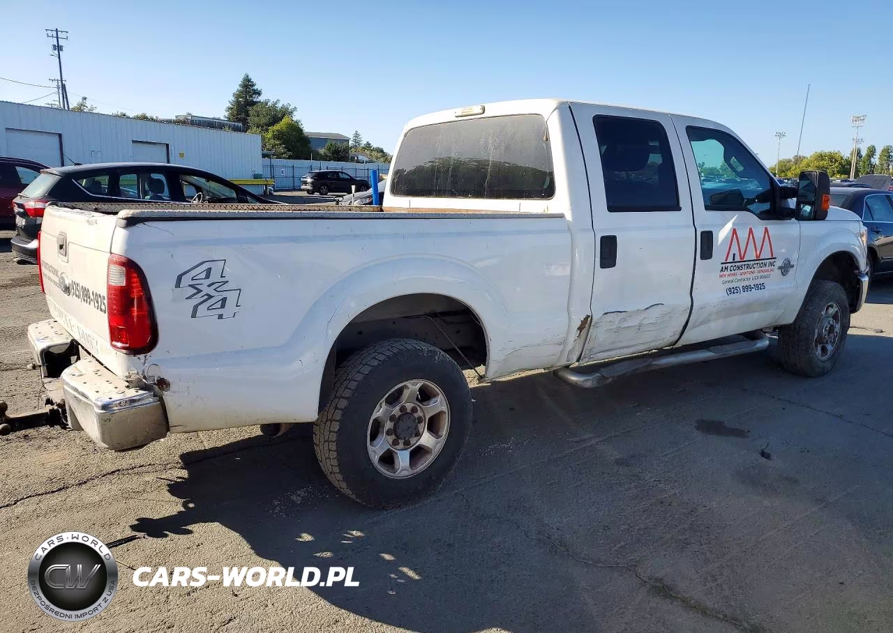 2014 Ford F250 Super Duty VIN:1FT7W2BT5EEA10758 - 3