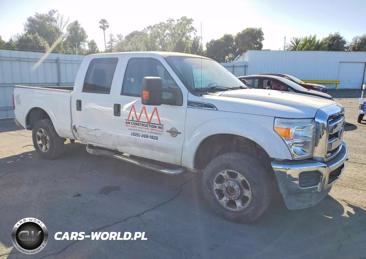 2014 Ford F250 Super Duty VIN:1FT7W2BT5EEA10758 - 4