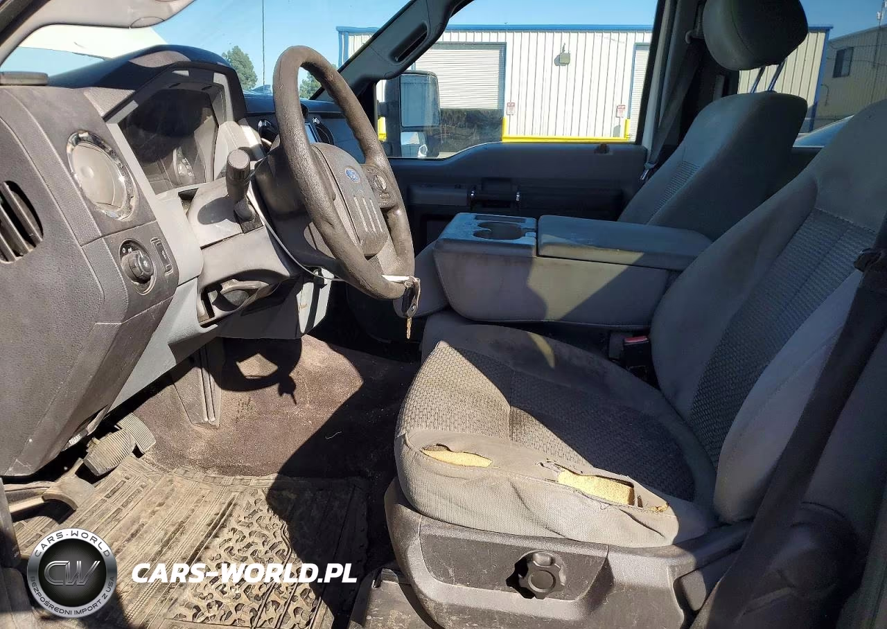 2014 Ford F250 Super Duty VIN:1FT7W2BT5EEA10758 - 7