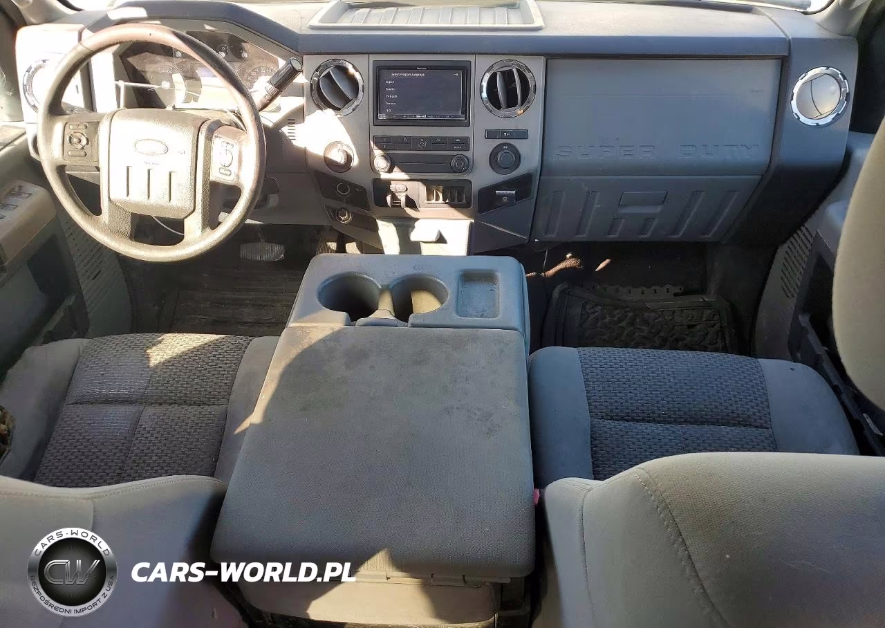 2014 Ford F250 Super Duty VIN:1FT7W2BT5EEA10758 - 8