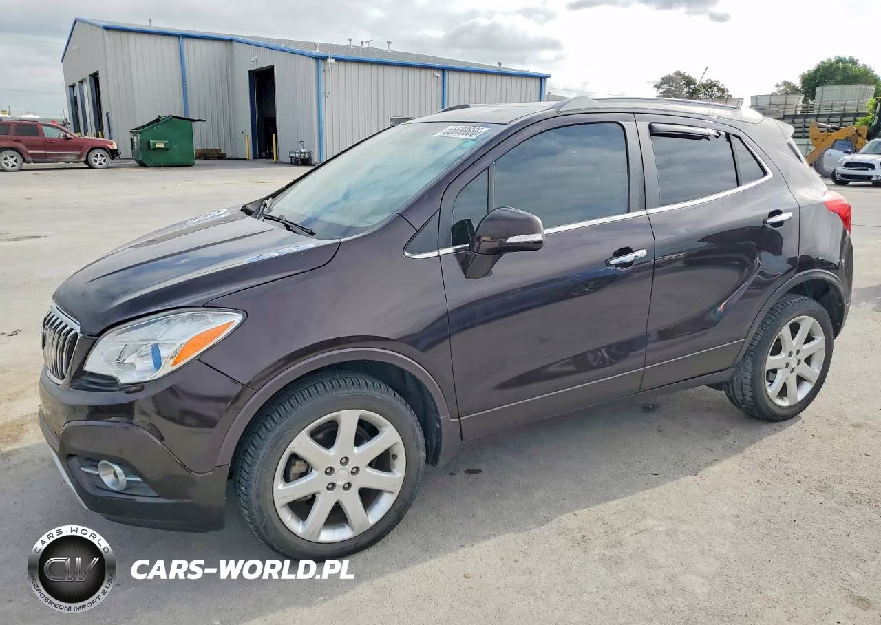 2015 Buick Encore Premium
