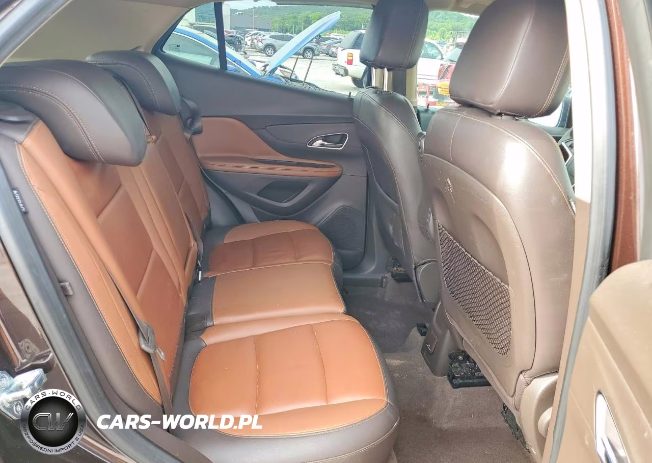 2015 Buick Encore Premium VIN:KL4CJHSB6FB253256 - 11