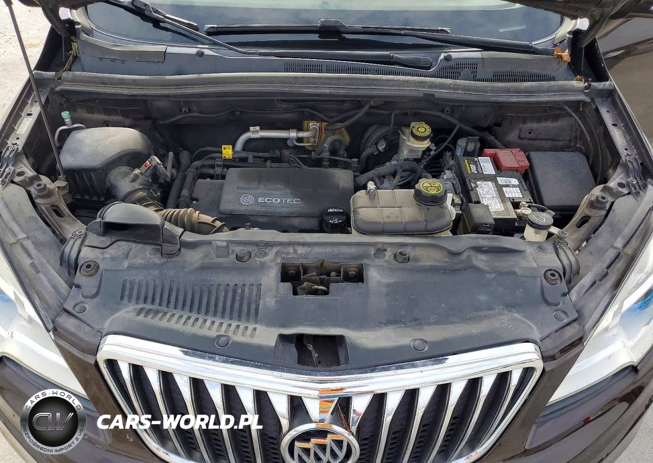 2015 Buick Encore Premium VIN:KL4CJHSB6FB253256 - 12