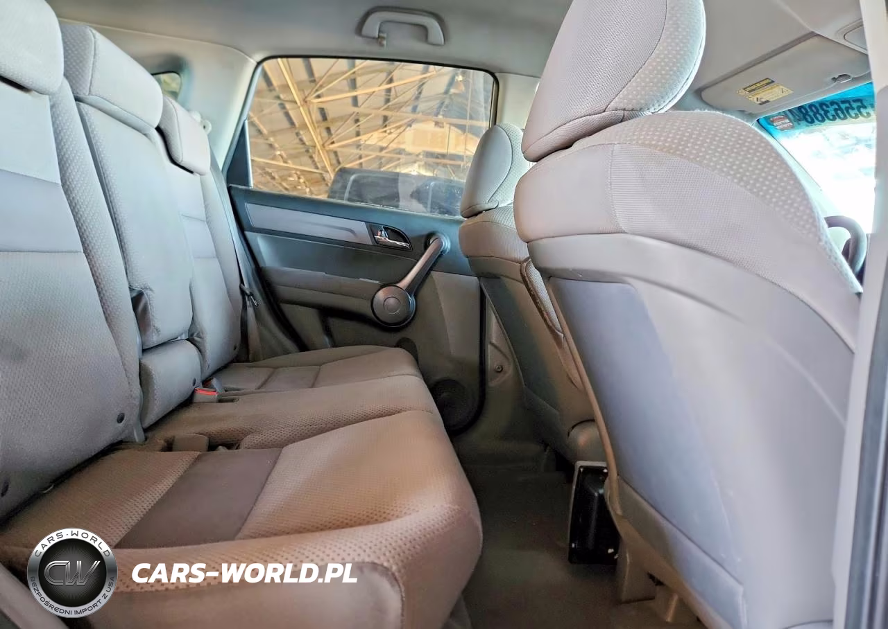 2008 Honda Cr-V Lx VIN:JHLRE38318C052324 - 10