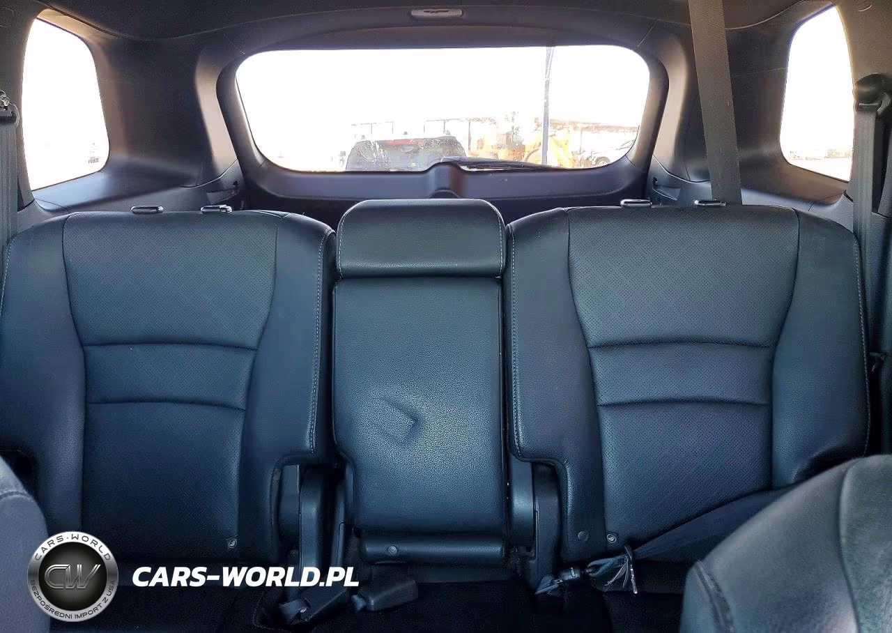 2021 Honda Passport Exl VIN:5FNYF8H55MB011048 - 10