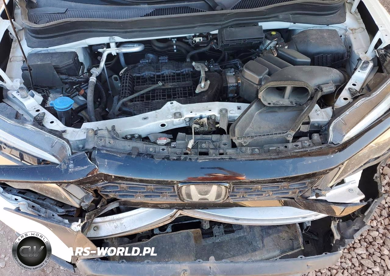 2021 Honda Passport Exl VIN:5FNYF8H55MB011048 - 12