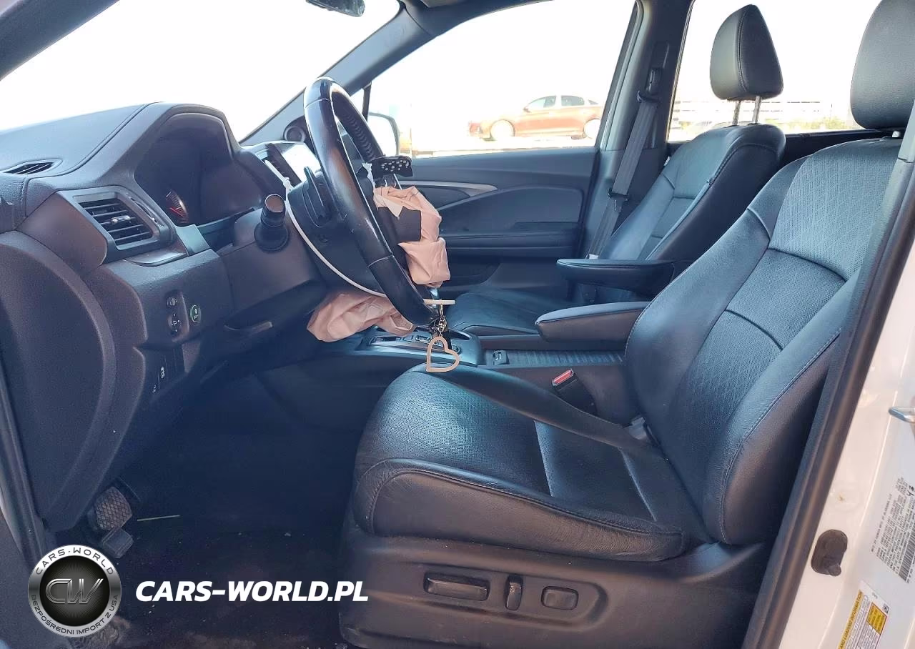 2021 Honda Passport Exl VIN:5FNYF8H55MB011048 - 7