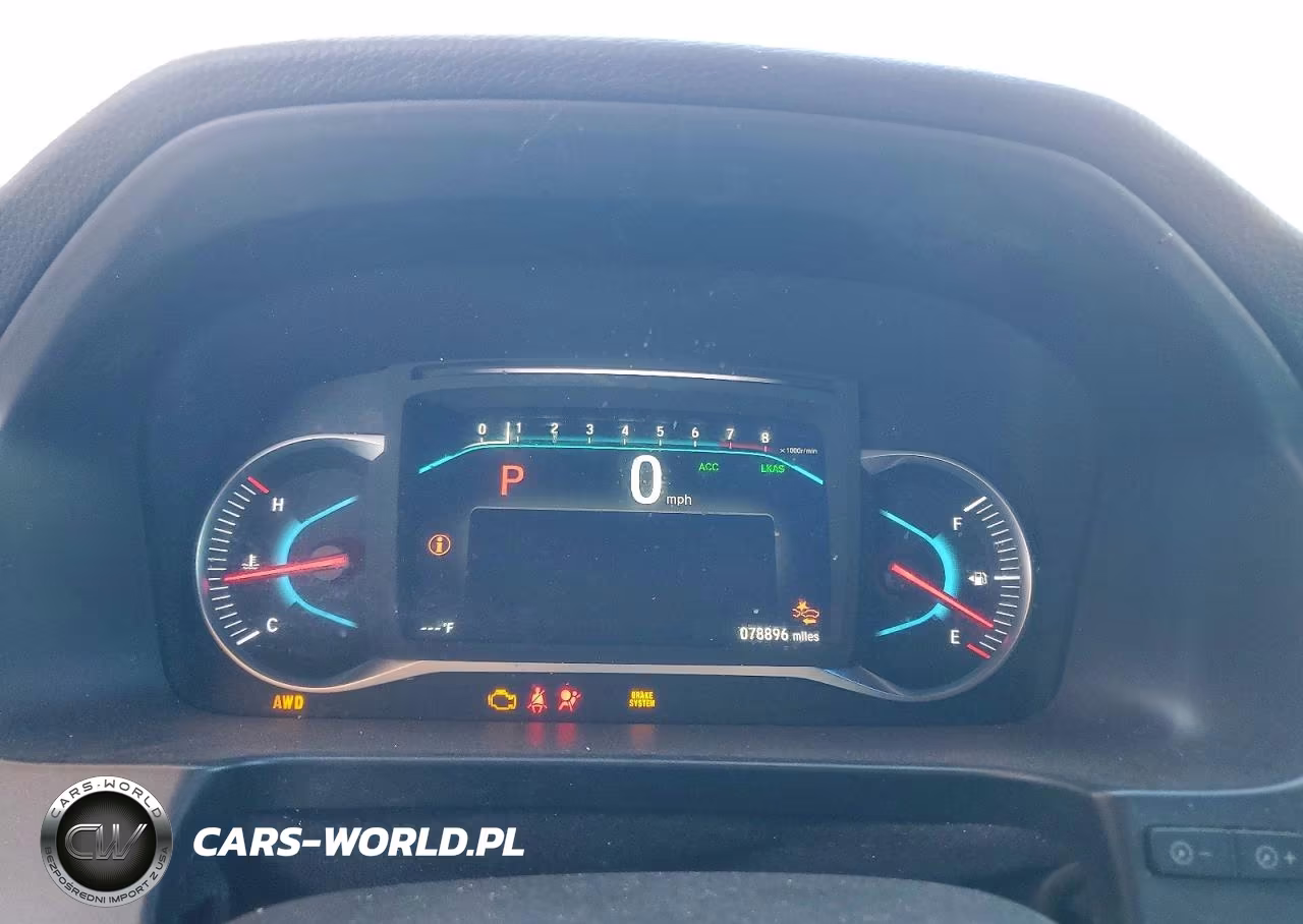 2021 Honda Passport Exl VIN:5FNYF8H55MB011048 - 9