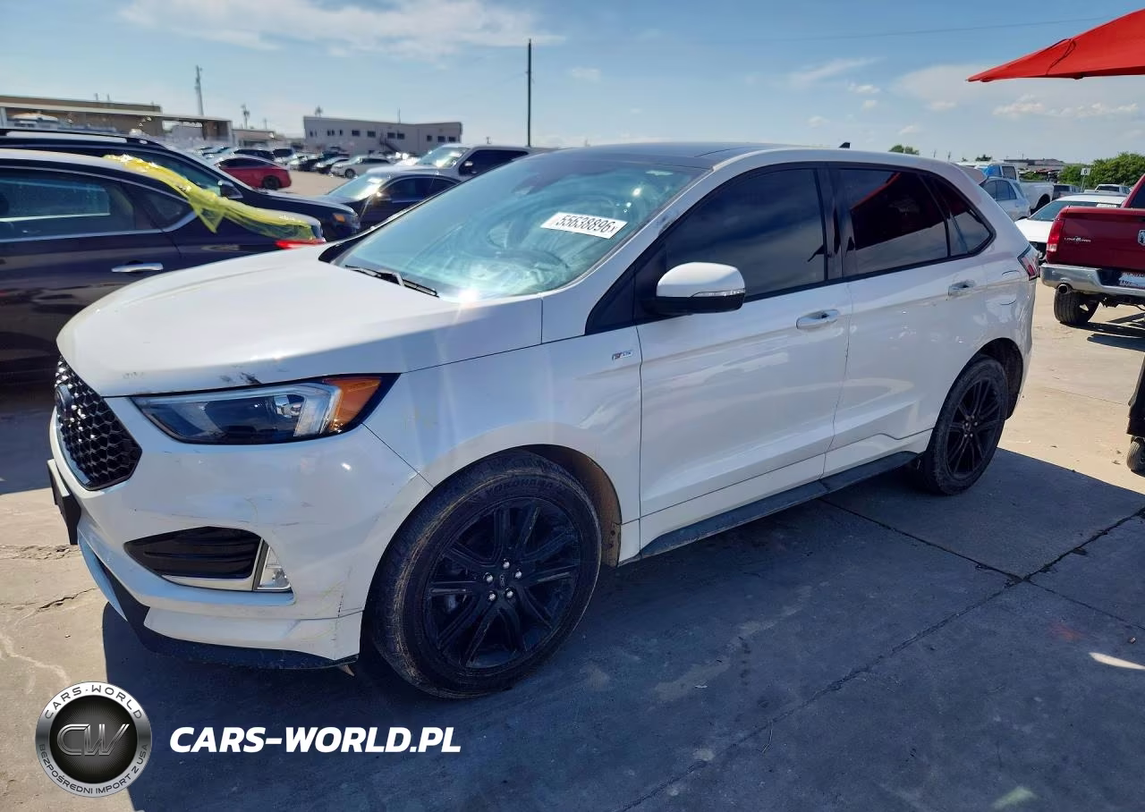 2020 Ford Edge Sel – zdjęcie 1 z 12