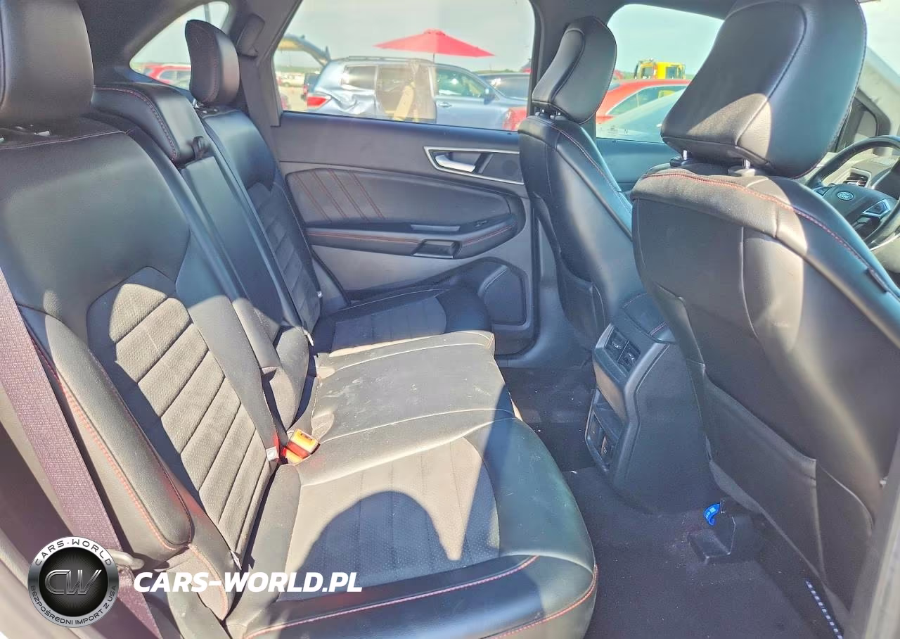 2020 Ford Edge Sel VIN:2FMPK3J95LBB52927 - 10