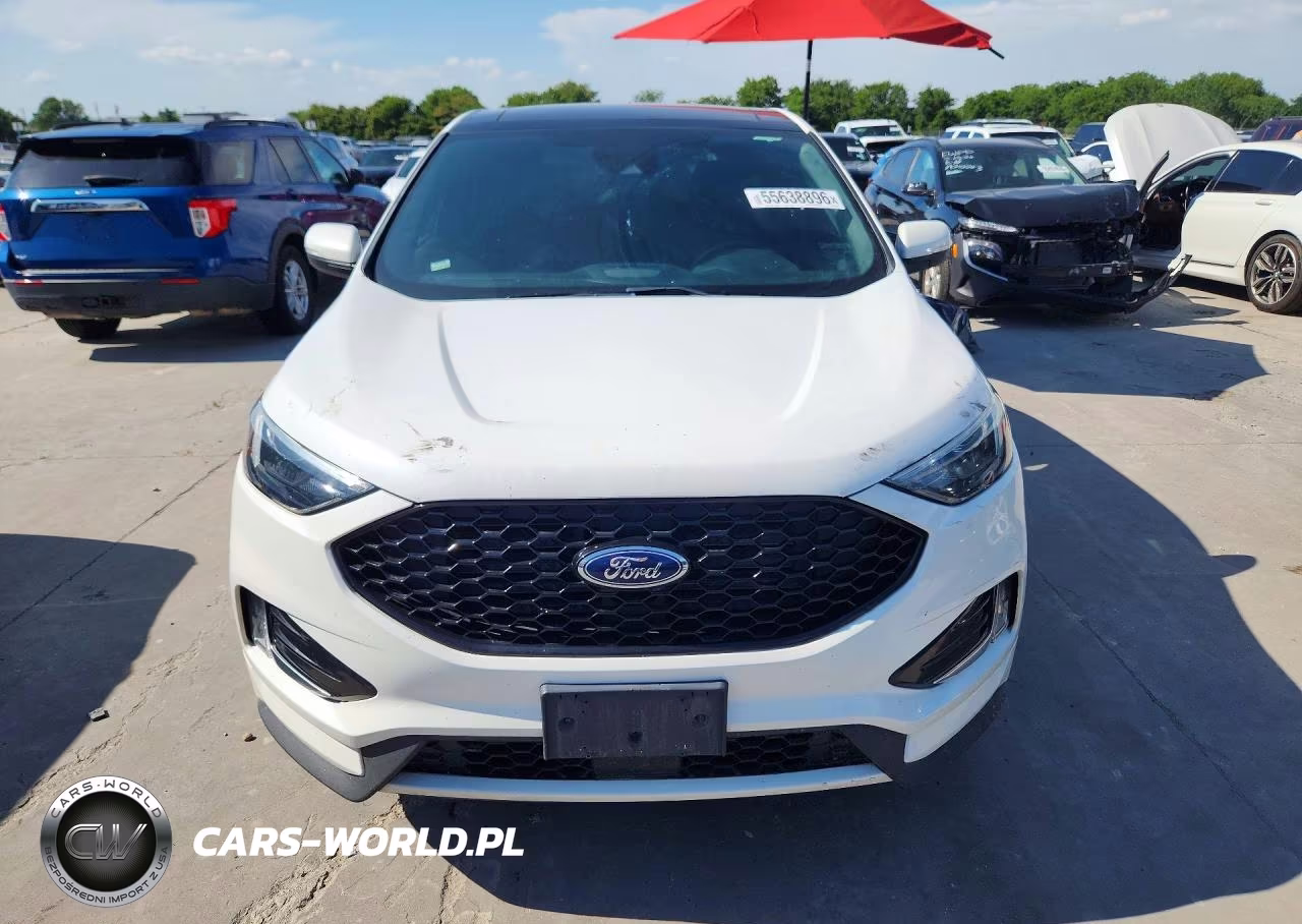 2020 Ford Edge Sel VIN:2FMPK3J95LBB52927 - 5