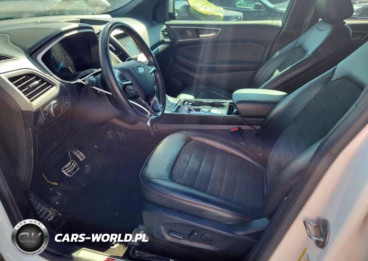 2020 Ford Edge Sel VIN:2FMPK3J95LBB52927 - 7